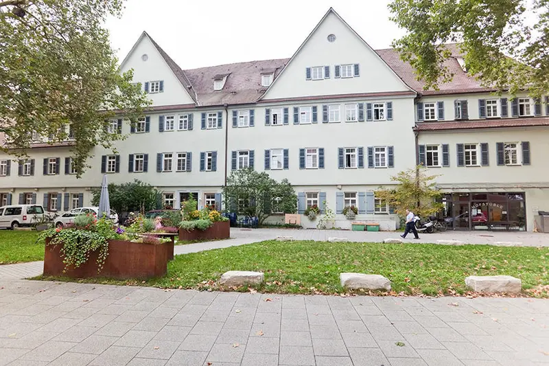 Altenhilfe Tübingen Ambulanter Dienst – Bild 1