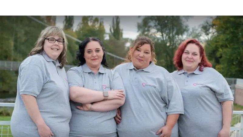 Pflegeteam Herzenswelt – Bild 1