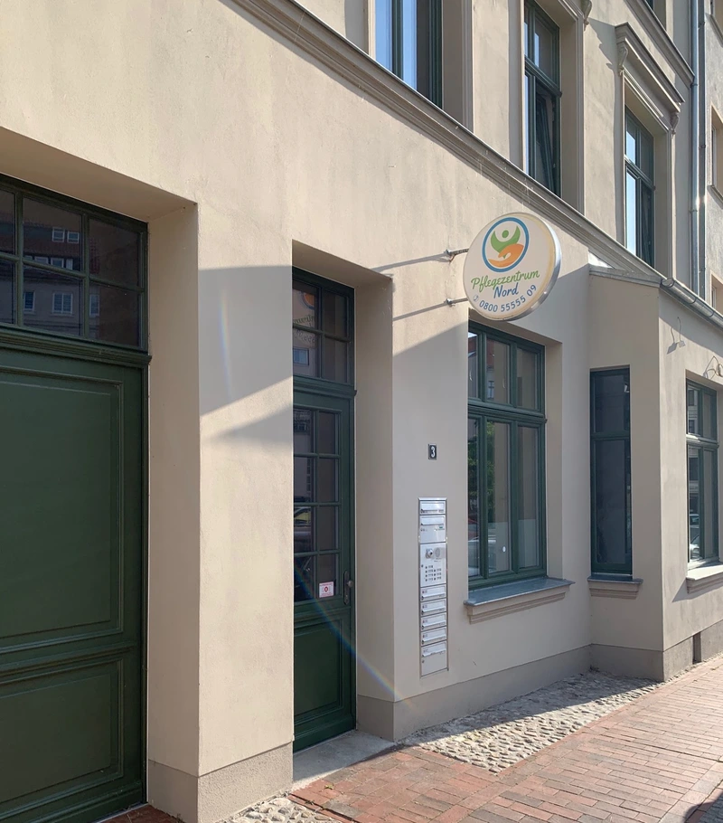 Pflegezentrum Nord – Bild 1