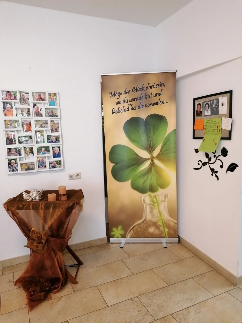 Häusliche Pflege Kleeblatt – Bild 4