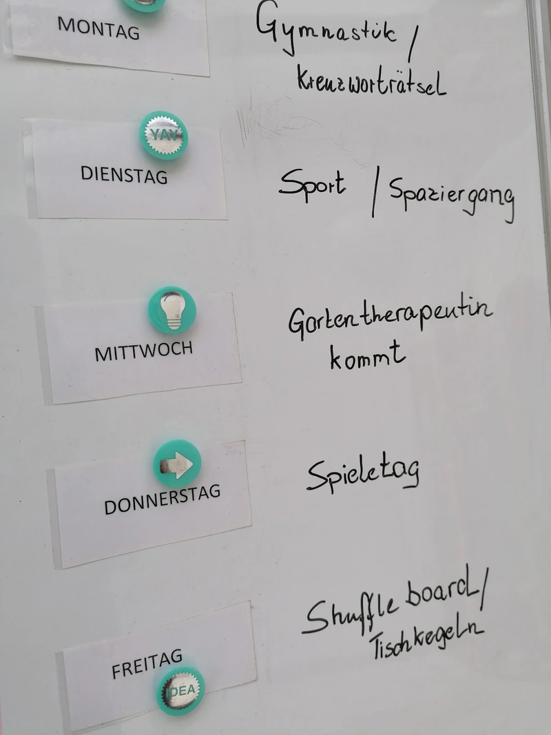 Häusliche Pflege Kleeblatt – Bild 5