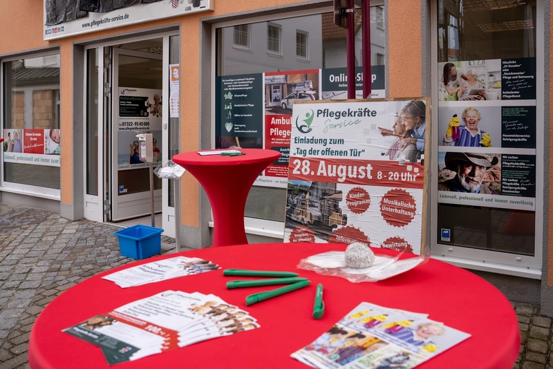 Pflegekräfte Service – Bild 2