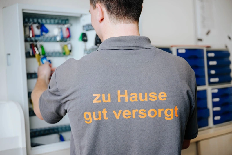 Caritas-Pflegestation Weser Egge Region Mitte – Bild 5