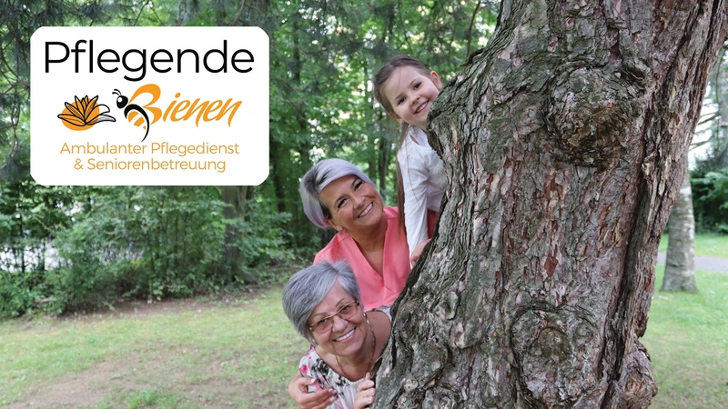 Pflegende Bienen – Bild 1