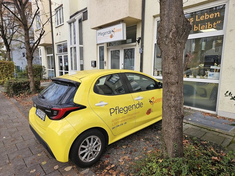 Pflegende Bienen – Bild 2