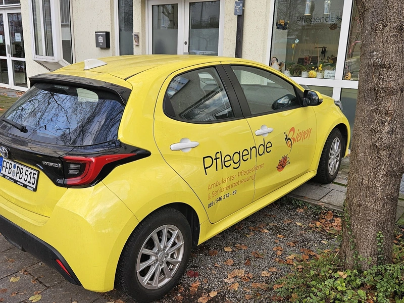 Pflegende Bienen – Bild 5