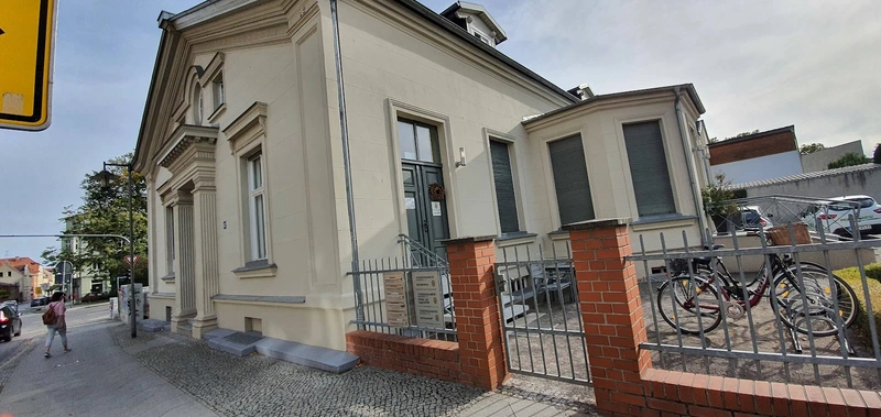 Volkssolidarität Landesverband Brandenburg Verbandsbereich Prignitz-Ruppin, Sozialstation Neuruppin – Bild 1