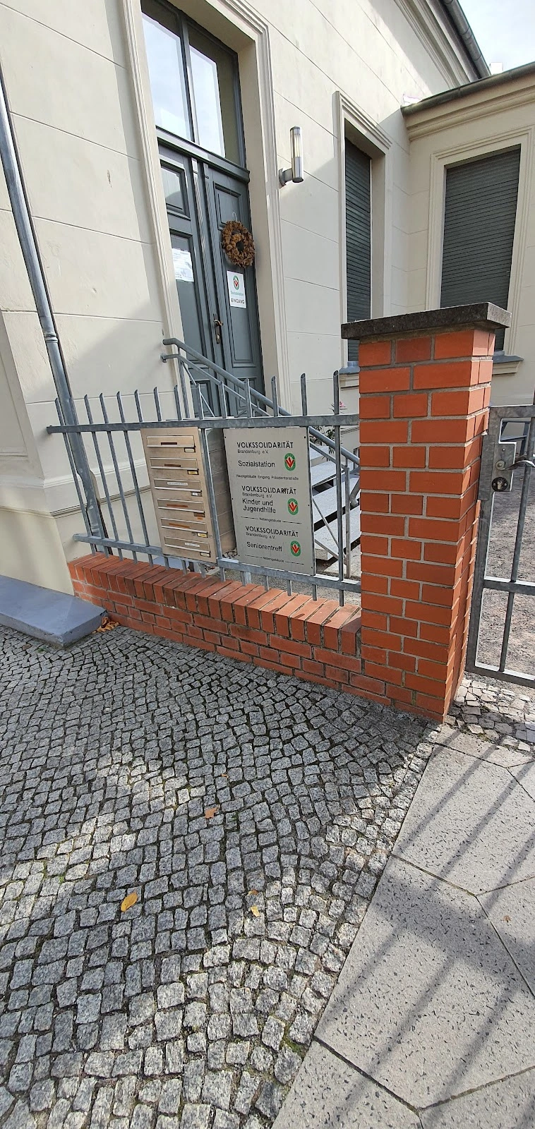 Volkssolidarität Landesverband Brandenburg Verbandsbereich Prignitz-Ruppin, Sozialstation Neuruppin – Bild 2