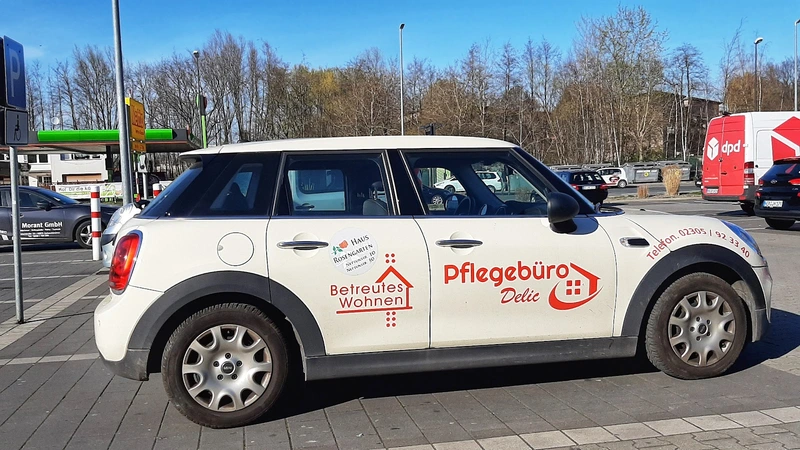 Pflegebüro Akif Delic KG – Bild 2