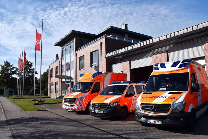 Malteser Hilfsdienst Oldenburg – Bild 1