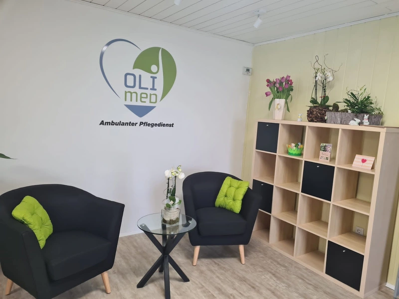 Olimed Ambulanter Pflegedienst Olizia Wehild – Bild 1