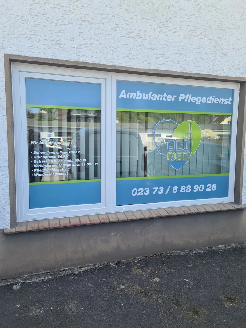 Olimed Ambulanter Pflegedienst Olizia Wehild – Bild 2