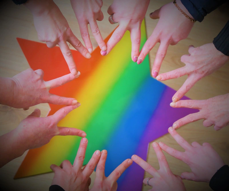 Pflegestern – Bild 1