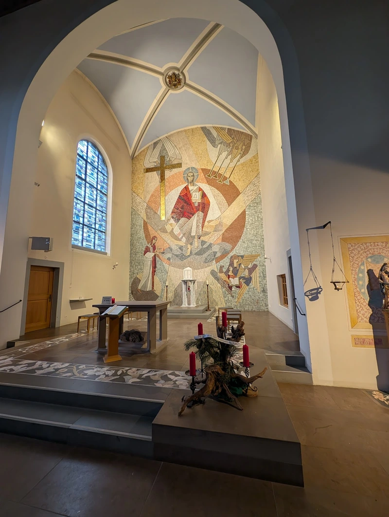 Sozialstation Kloster Hegne – Bild 1