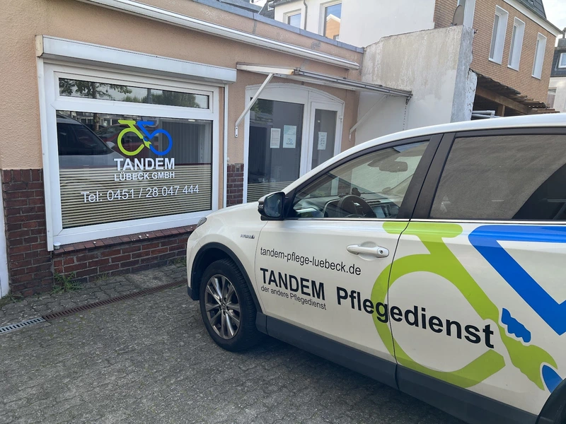 Tandem Lübeck – Bild 1