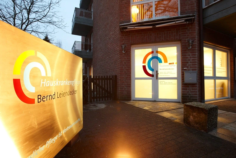 Hauskrankenpflege Bernd Leiendecker – Bild 1