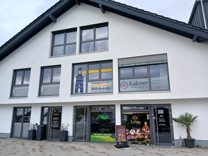 Ambulanten Pflegedienst Lakner – Bild 1