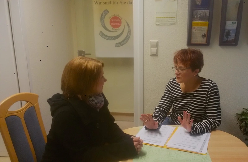 Soziale Dienste Straubenhardt/Keltern – Bild 1