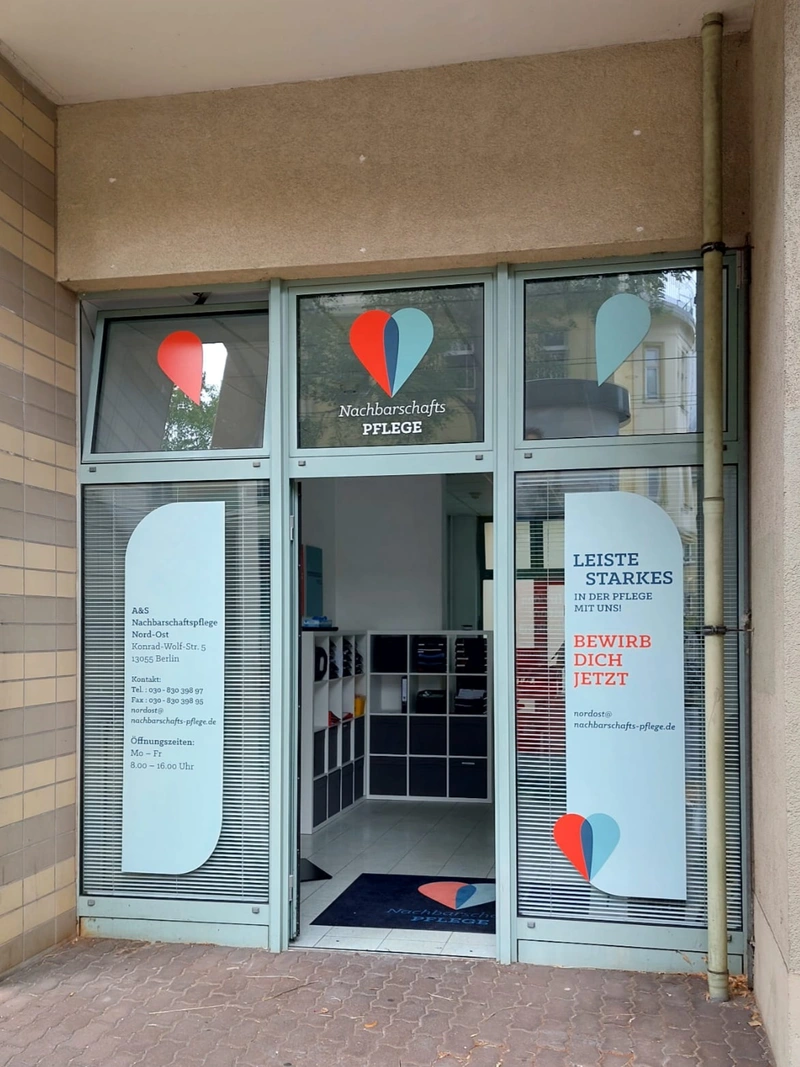 A & S Nachbarschaftspflege Nord-Ost – Bild 2