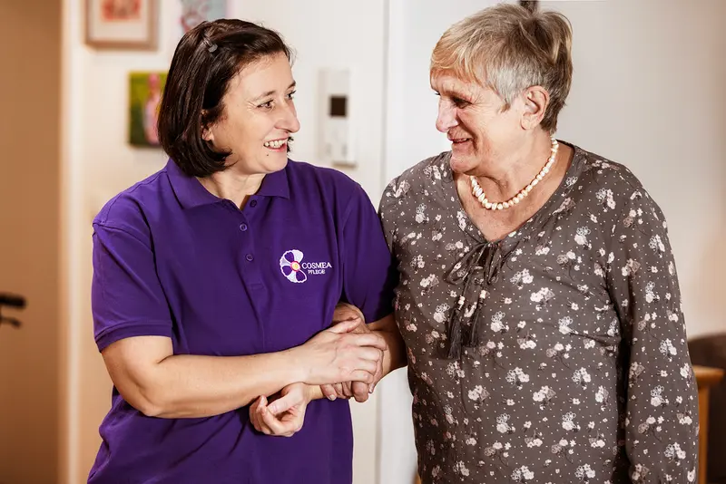 Cosmea Pflege Heidelberg – Bild 1