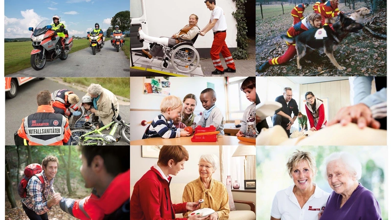 Johanniter Pflegedienst Großbeeren – Bild 1