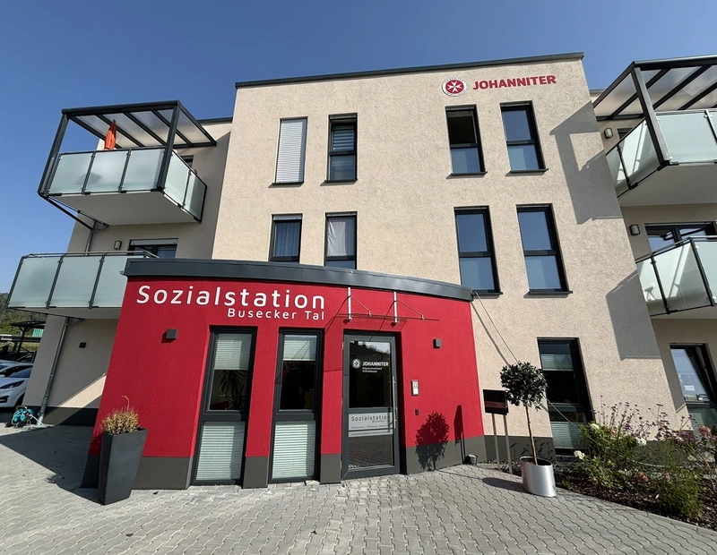 Johanniter Sozialstation Busecker Tal – Bild 1