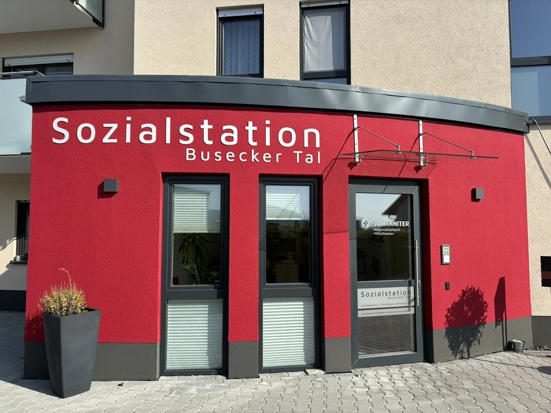 Johanniter Sozialstation Busecker Tal – Bild 2