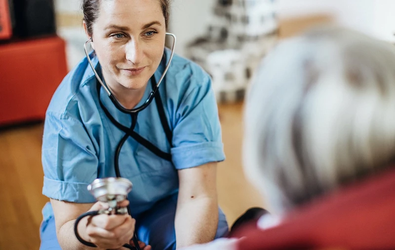 Caritas Sozialstation Mainburg – Bild 4