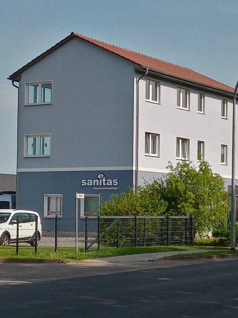 SANITAS Hauskrankenpflege Elke Busse & Angela Diedrich – Bild 1