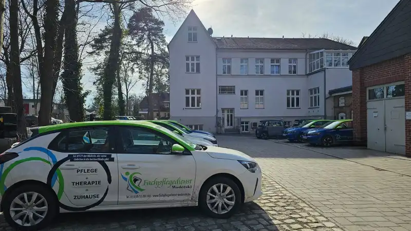 FPD Woderski Pflege- und Betreuungsgesellschaft – Bild 1