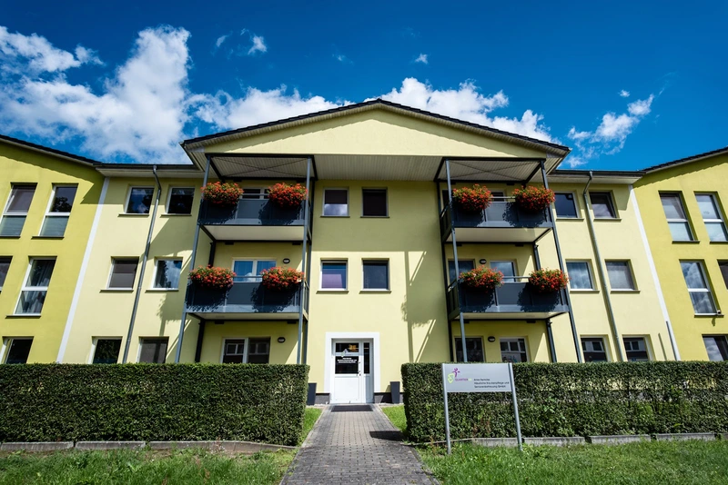 Anke Reincke Häusliche Krankenpflege – Bild 1