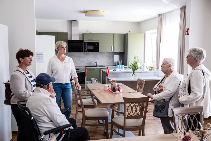 Anke Reincke Häusliche Krankenpflege – Bild 2