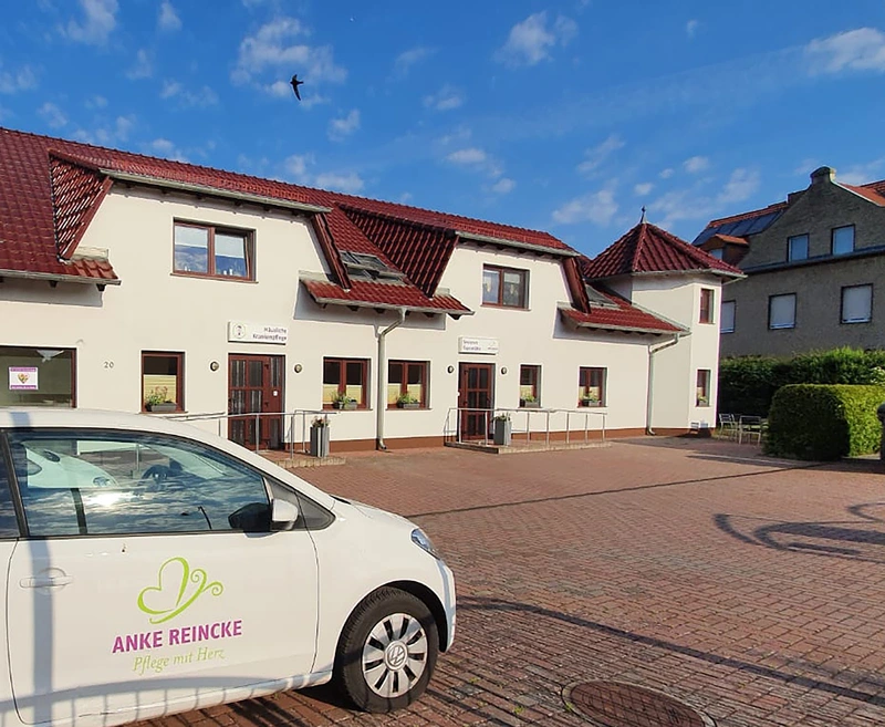 Anke Reincke Häusliche Krankenpflege – Bild 4