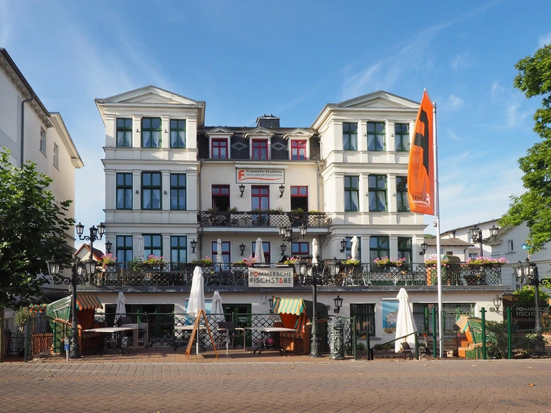 Pommern Residenz Ambulanter Dienst – Bild 1