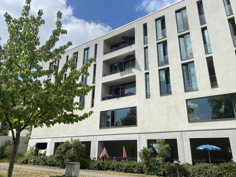 Altenpflegeheime Mannheim – Bild 1