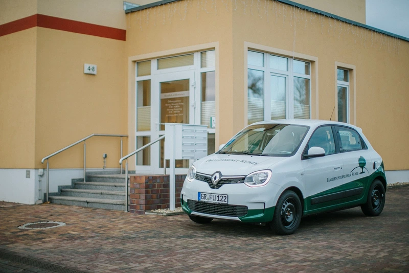 Pflegedienst Kunze – Bild 1