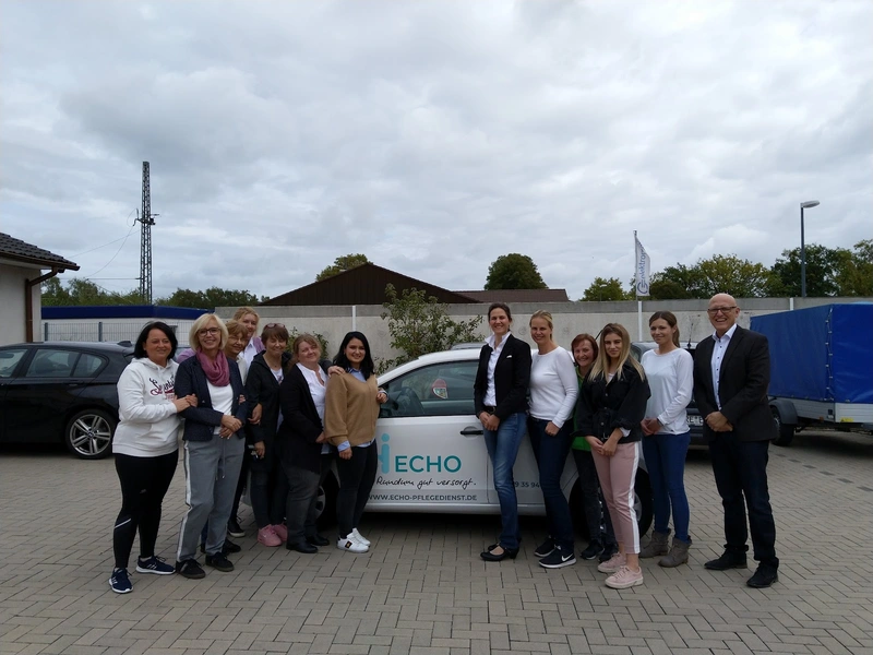 Echo Pflegedienst – Bild 2