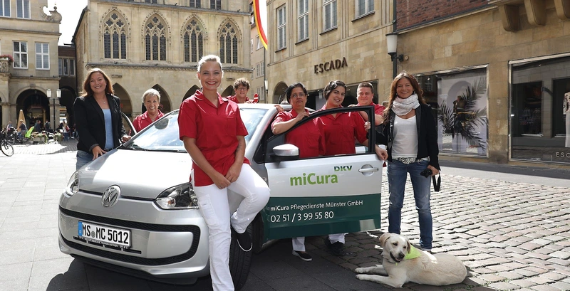 miCura Pflegedienste Münster – Bild 1