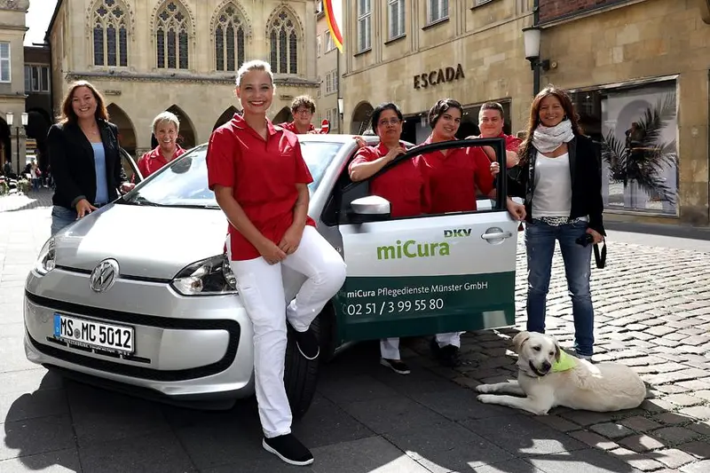miCura Pflegedienste Münster – Bild 2