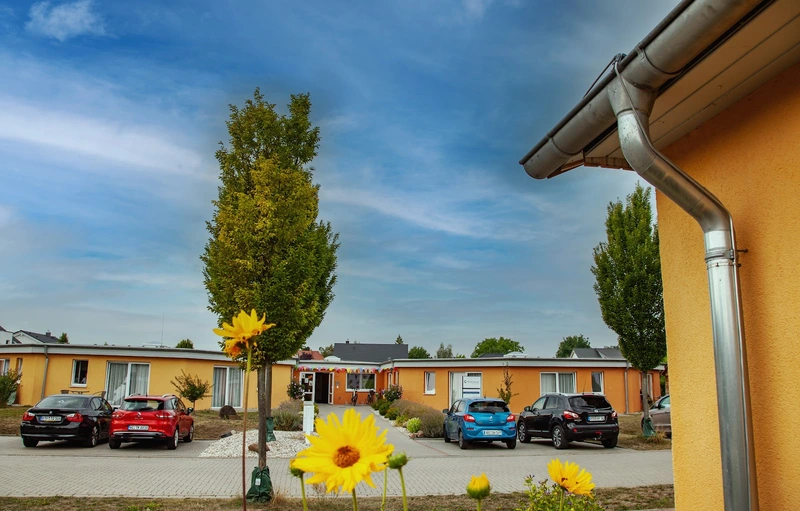 HUMANAS Pflege Wohnpark Brehna – Bild 2