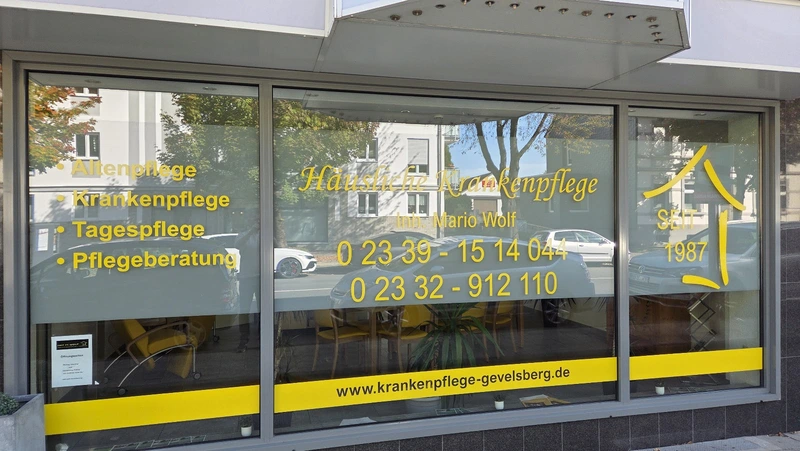 HausKrankenpflege M. Wolf – Bild 1