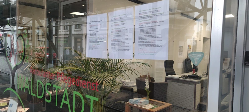 Ambulanter Pflegedienst Waldstadt Khaiamian – Bild 2