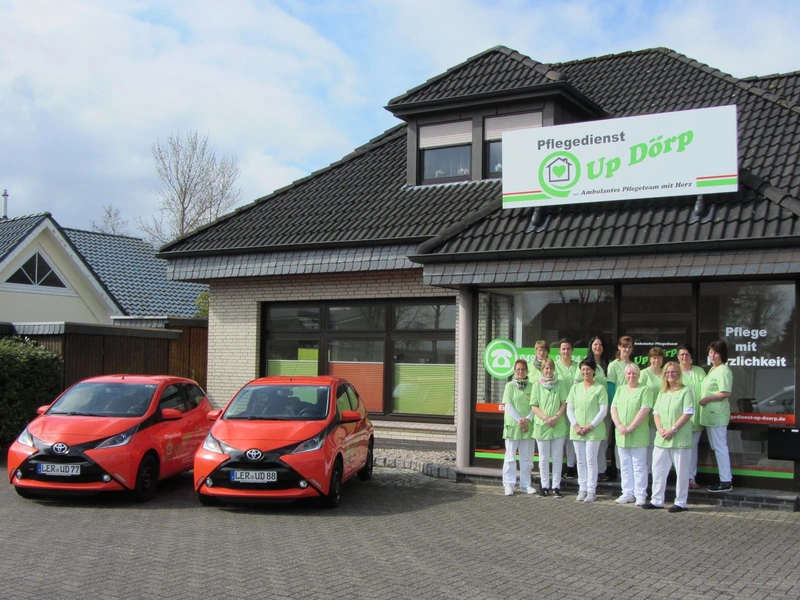 Ambulanter Pflegedienst Up Dörp – Bild 2