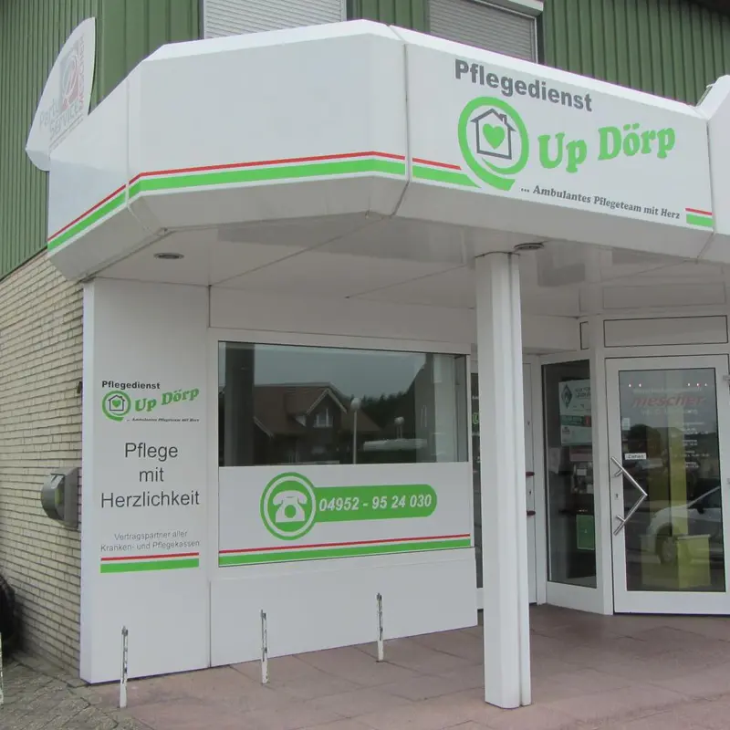 Ambulanter Pflegedienst Up Dörp – Bild 3