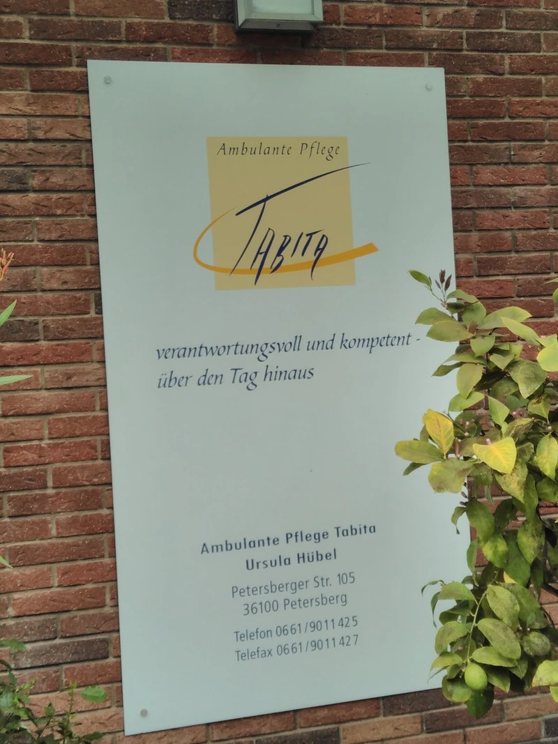 Ambulante Pflege Tabita – Bild 2