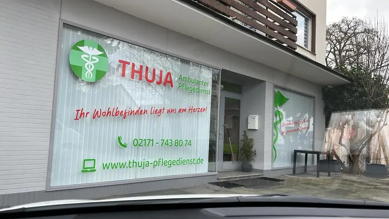 Thuja ambulanter Pflegedienst – Bild 1