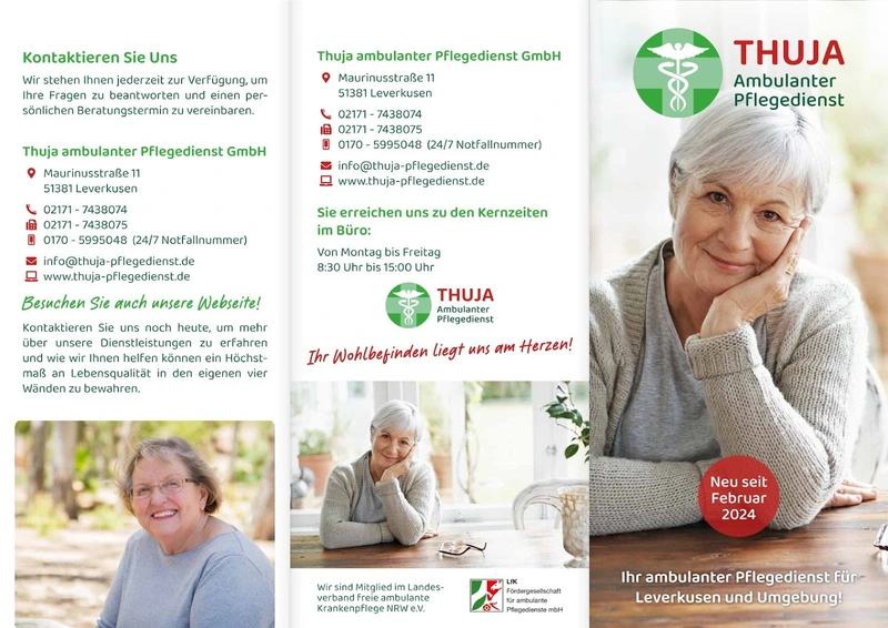 Thuja ambulanter Pflegedienst – Bild 4