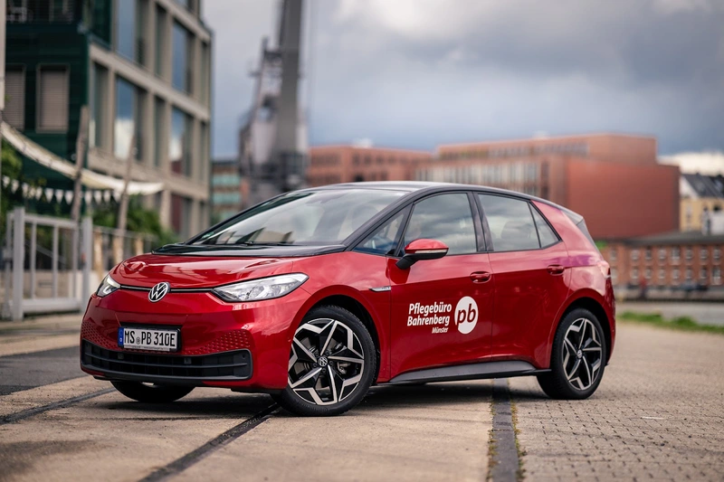 Pflegebüro Bahrenberg Münster – Bild 2