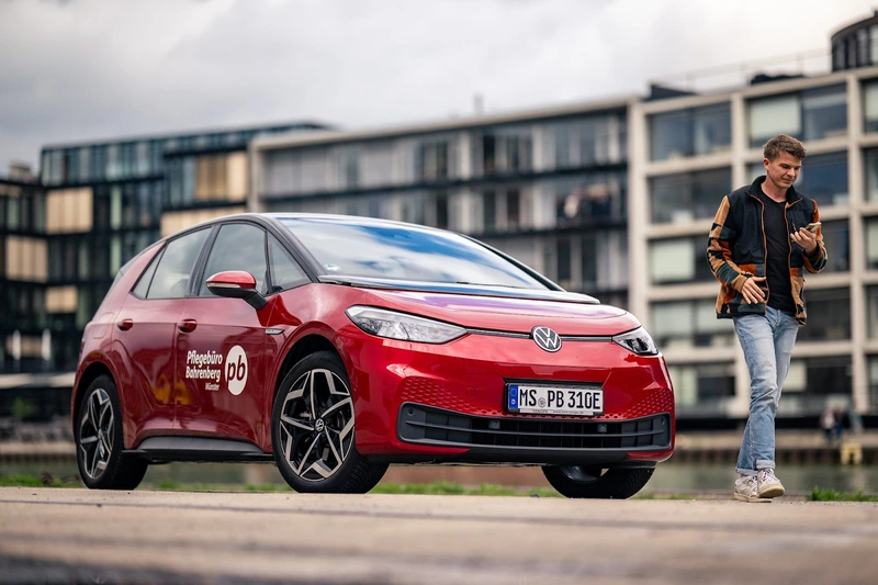 Pflegebüro Bahrenberg Münster – Bild 3