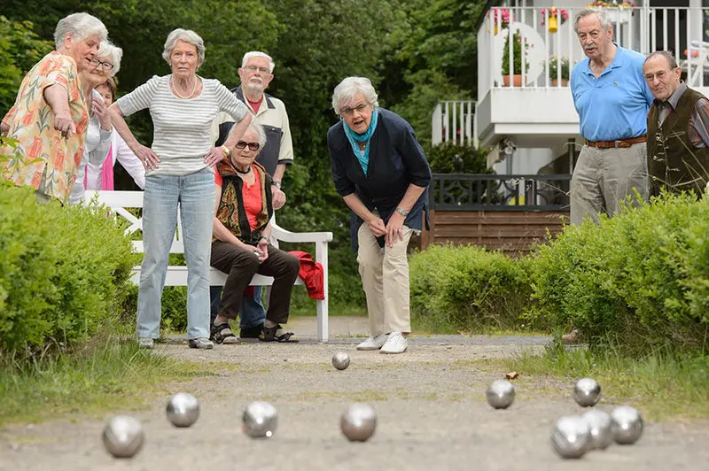 KWA Pflegedienst Stift Urbana im Stadtgarten – Bild 5